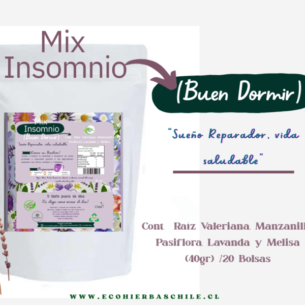 Mix Buen Dormir