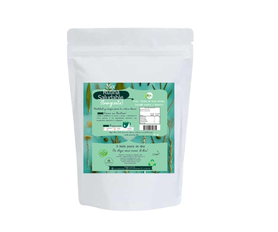 Mix Rutina Saludable (ENERGIZATE)
