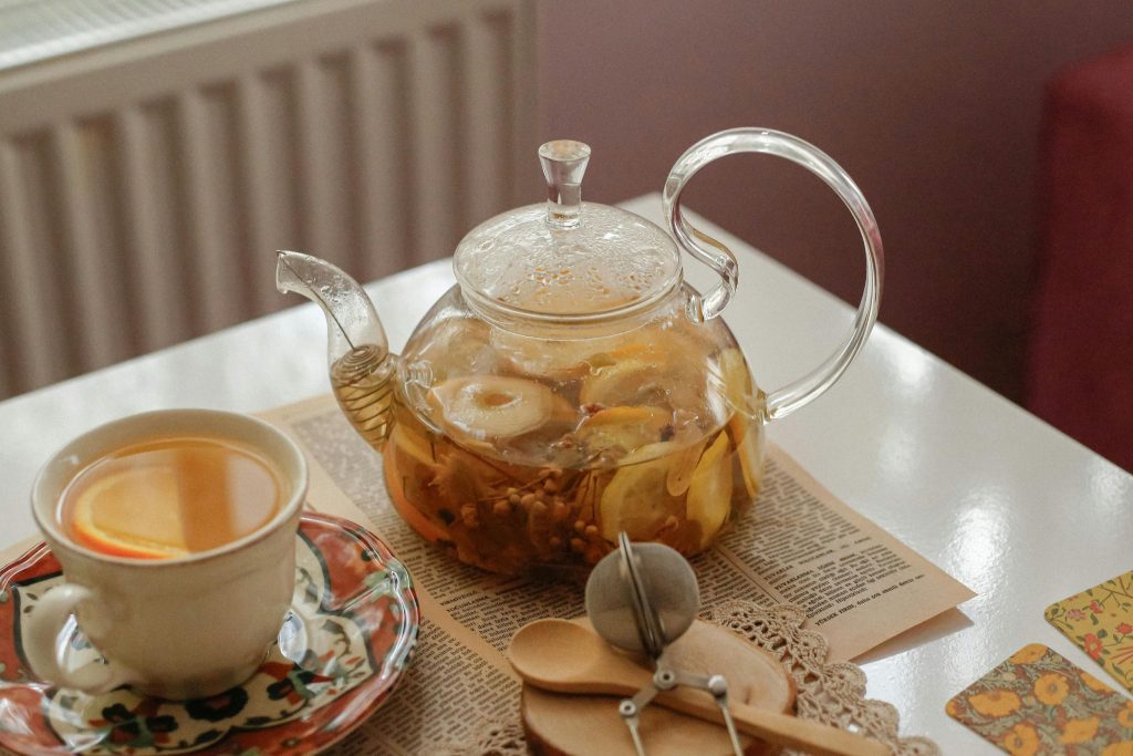 Mezcla de Infusiones Saludables